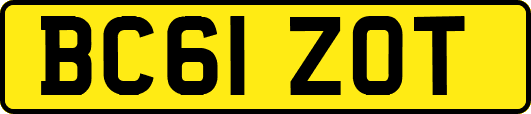 BC61ZOT