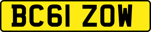 BC61ZOW