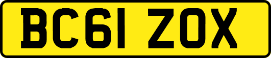 BC61ZOX