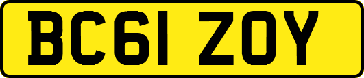 BC61ZOY