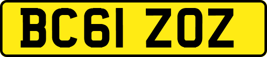 BC61ZOZ