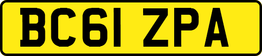 BC61ZPA