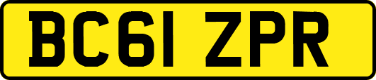 BC61ZPR
