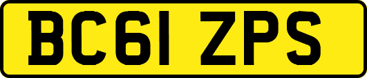 BC61ZPS