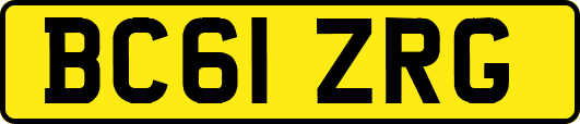 BC61ZRG