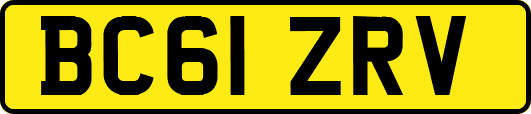 BC61ZRV