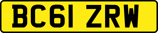 BC61ZRW