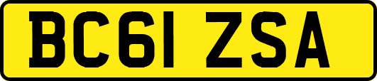 BC61ZSA
