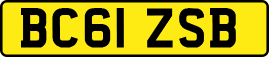 BC61ZSB