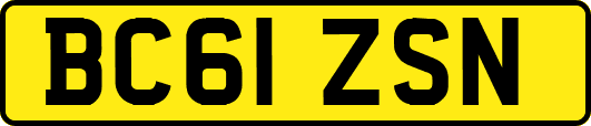 BC61ZSN