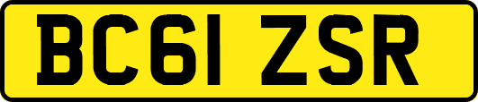 BC61ZSR