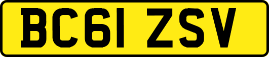 BC61ZSV