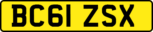 BC61ZSX