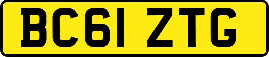 BC61ZTG