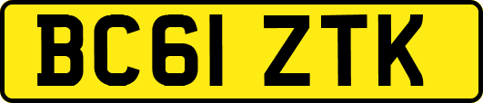 BC61ZTK