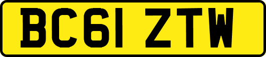 BC61ZTW