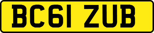 BC61ZUB