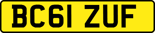 BC61ZUF