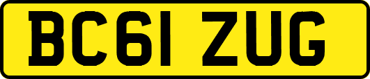 BC61ZUG