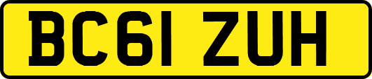 BC61ZUH