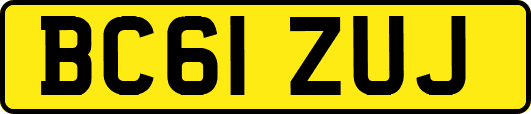 BC61ZUJ