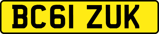 BC61ZUK
