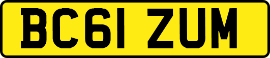BC61ZUM