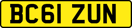 BC61ZUN