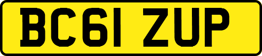 BC61ZUP