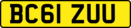 BC61ZUU