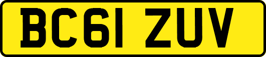 BC61ZUV