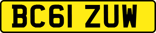 BC61ZUW