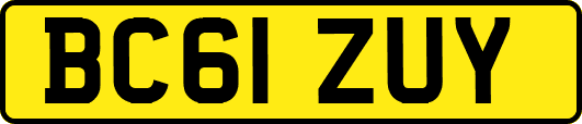 BC61ZUY