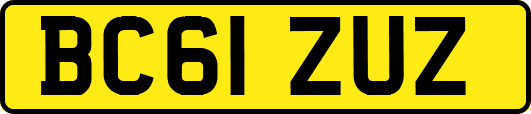 BC61ZUZ