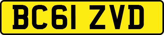 BC61ZVD