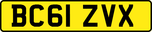 BC61ZVX