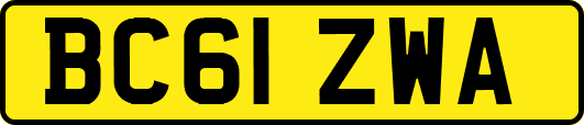 BC61ZWA