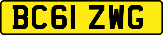 BC61ZWG
