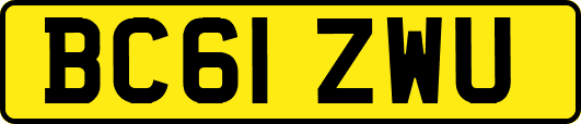 BC61ZWU