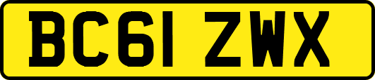 BC61ZWX