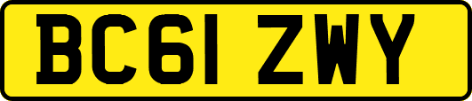 BC61ZWY