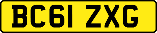BC61ZXG