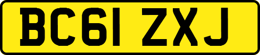 BC61ZXJ