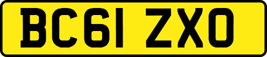 BC61ZXO