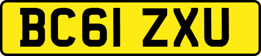 BC61ZXU
