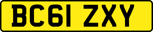 BC61ZXY