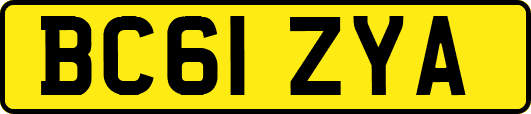 BC61ZYA