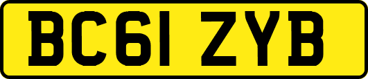 BC61ZYB
