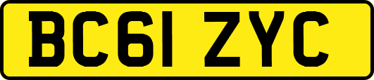 BC61ZYC