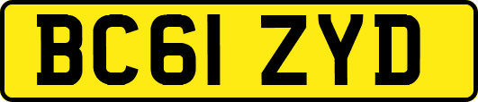BC61ZYD